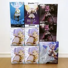 葬送のフリーレン フィギュア セット14体 - メルカリ