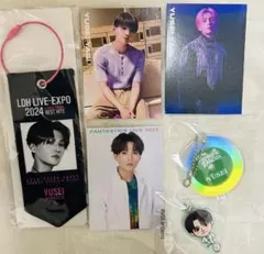 FANTASTICS 八木勇征　フォトカ　ガチャ