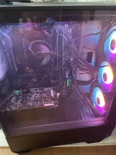 ゲーミングデスクトップPC