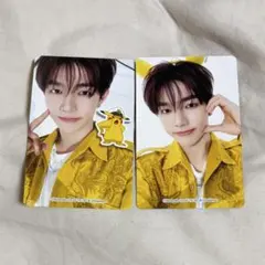 ZEROBASEONE ゼベワン ジャンハオ トレカ 特典 prezent