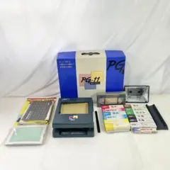 レア】RISO プリントゴッコスーパー PG-10本体セット - メルカリ