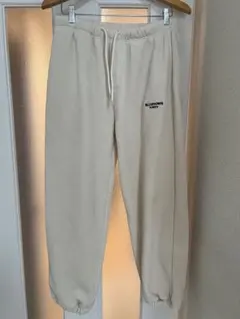 【BonBonStore】BLUETOWN TOKYO コーデュロイパンツ　白
