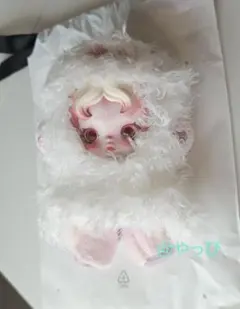 【正規品】SKULLPANDA You Found Me! Ghostie