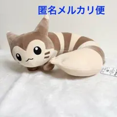 ポケットモンスター もふぐっと しっぽみてみて！ぬいぐるみ　オオタチ