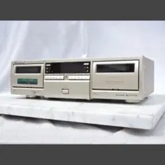 【美品】Pioneer T-WD5R パイオニア カセットデッキ 取説・リモコンのサムネイル
