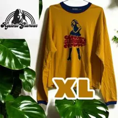 HYSTERIC GLAMOUR 長袖Tシャツ ヴィクセンガール　リンガー
