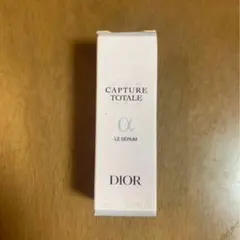 ディオールカプチュールトータル美容液5ml