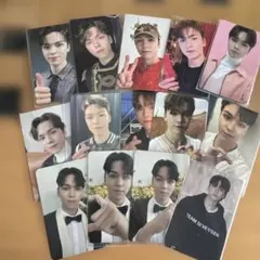 seventeen バーノン　トレカ　まとめ売り