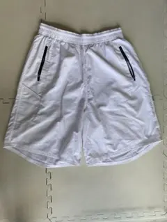 ballaholic Basic Zip Shorts グレー - メルカリ