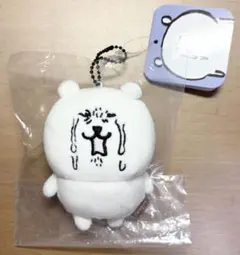 ナガノキャラクターズ 咽び泣くマスコット くまのサムネイル