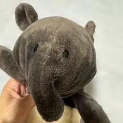 NICI ペンケース　筆箱　フィギュアポーチのサムネイル
