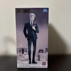 ロイドフォージャーフィギュア