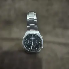 レア SEIKO セイコー 5Y89-0AL0 100M クォーツ 90s - メルカリ