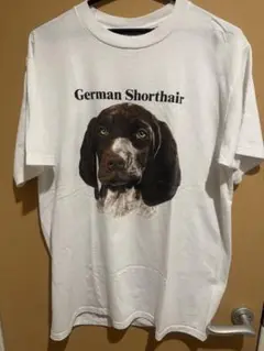 German Shorthair ヴィンテージ　tシャツ 90s アニマル　犬