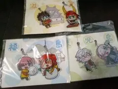 FGO アクリルキーホルダー 福島 鹿児島 滋賀