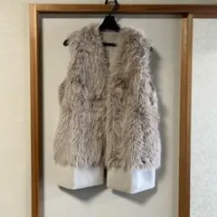 ファーベスト　ベージュ