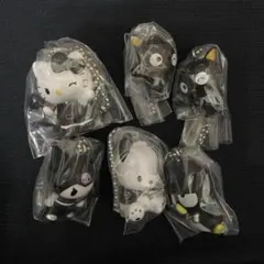 SANRIO CHARCTERS カラーコレクション Black