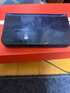 Nintendo 3DS 本体 ブルー