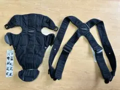 ベビービョルン ベビーキャリアMINI 黒 抱っこ紐 新生児