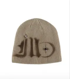 ニット帽 ビーニー　ストリート 韓国サグクラブ 新品、未使用