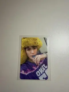 NCT DREAM ジェノ トレカ candy