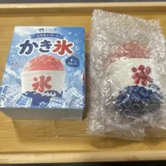 かき氷スクイーズ　 ムニムニ屋　新品のサムネイル