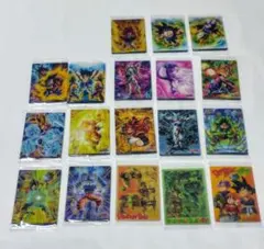 イタジャガ　ドラゴンボール　vol.9　18枚まとめ　CR SEC DSR　等