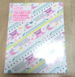ミュージック THE END FOR BEGINNING  LIMITED BOX Amazon.co.jp: BULLET TRAIN ARENA TOUR 2017-2018 THE END FOR