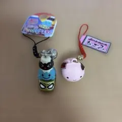 お土産　ストラップ