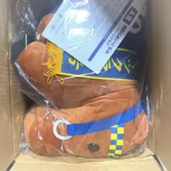 DMM サラブレッドコレクション A-2 ハーツクライ 超BIGぬいぐるみ