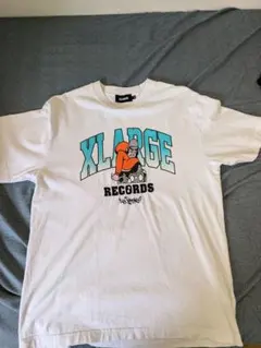 XLARGE グラフィック Tシャツ M ホワイト
