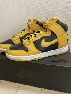 Wu-Tang Clan × Nike Dunk High ウータンクラン