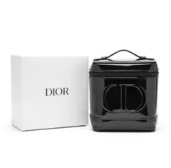 Dior ディオール オリジナルバニティ ポーチ ノベルティ 黒