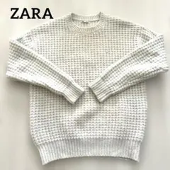 zara ニット