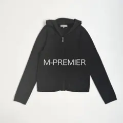 2026年最新】M-PREMIER レディース パーカーの人気アイテム - メルカリ