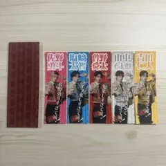 M!LK FC抽選C賞 ステッカーセット