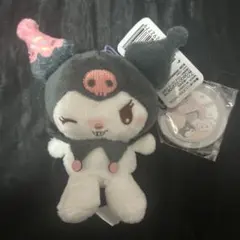 mikko × Sanrio ドーナツデザインマスコット クロミ