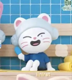 StrayKids スキズ ヒョンジン ジニレット SKZOO サウナフィギュア