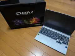 DAIV S5-I7G60SR-A 新品未使用のサムネイル