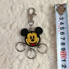 東京ディズニーランド ミッキーマウス キーホルダー