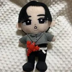 すのチル　アクセサリー　ザリガニ　目黒蓮