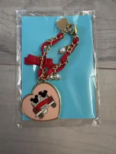 サマンサタバサDisney ミッキー ミニー キーホルダー