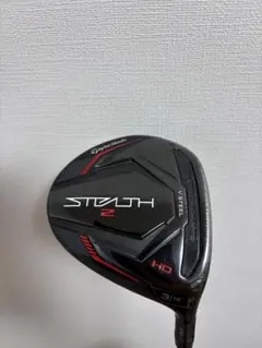 TaylorMade（テーラーメイド）STEALTH2 HD 3W