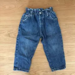 ZARA kids デニム パンツ ハートポケット98cm