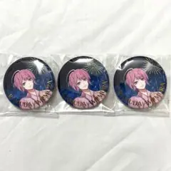 【飴村乱数】オンラインくじ 缶バッジ3点