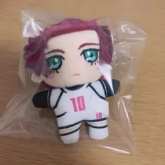 ブルーロック展　糸師冴　マスコット