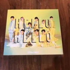 HELLO HELLO (CD+DVD)(初回盤A)