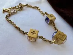 LOUIS VUITTON ルイ・ヴィトン ブラスレ・ギャンブル ブレスレットのサムネイル