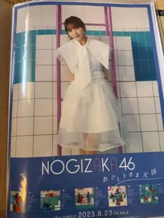 2025年最新】乃木坂46 ポスター b2の人気アイテム - メルカリ