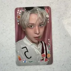 ATEEZ GH5 サノク ミペン ユノ broadcast pc トレカ - メルカリ